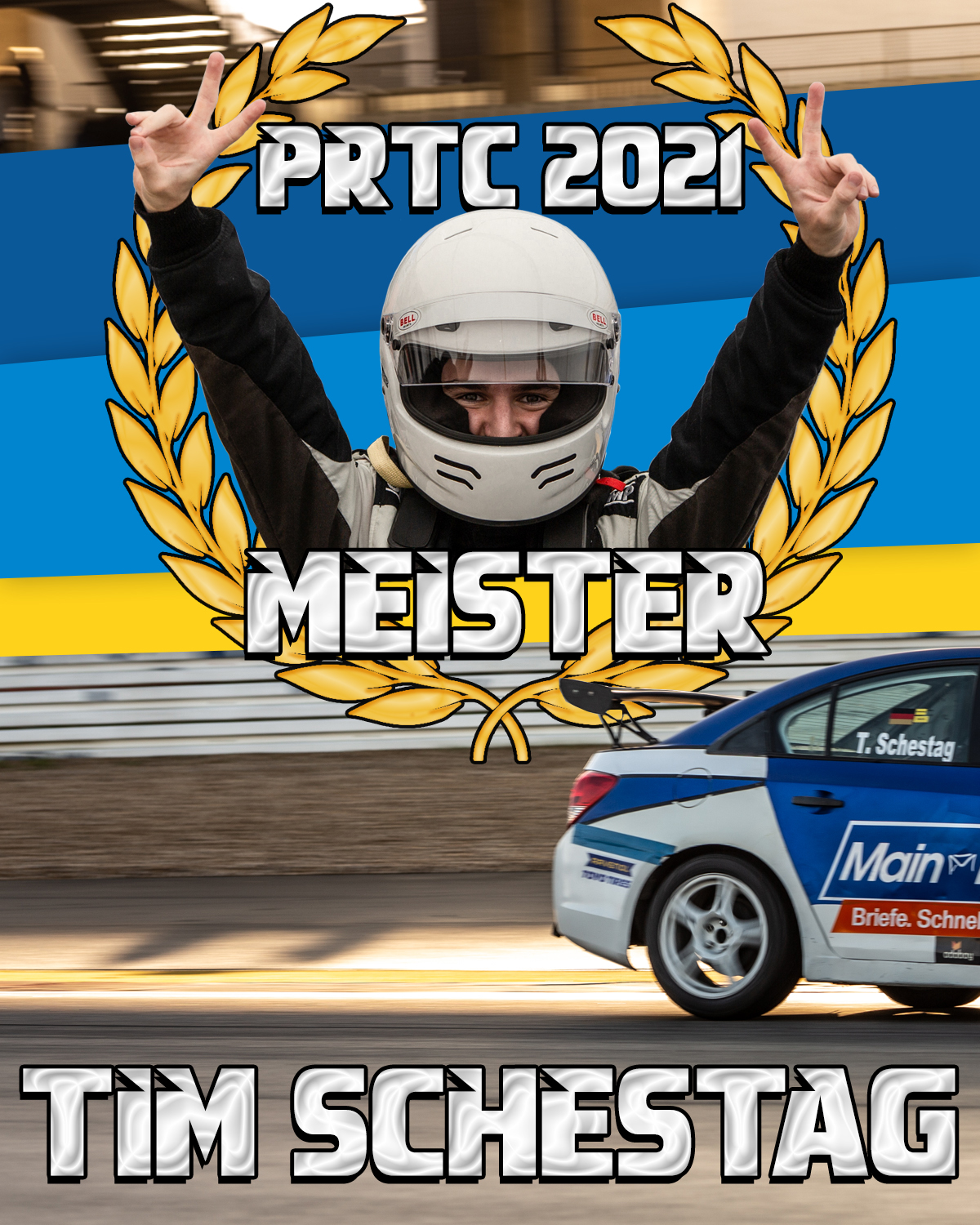 PRTC 2021 Meister Post 1